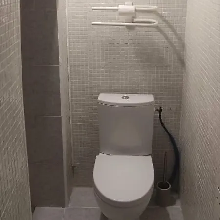 Apartman Studio Au17 *