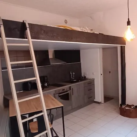 Apartman Studio Au17