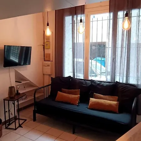 Studio Au17 Apartman