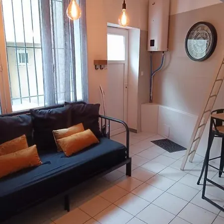 Apartman Studio Au17 Vauvert
